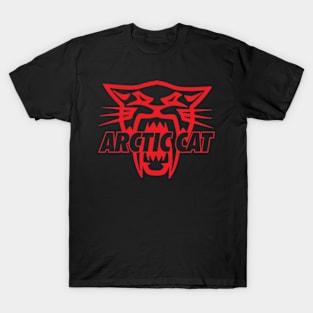 ARCTIC CATT SNOWMOBILE T-Shirt